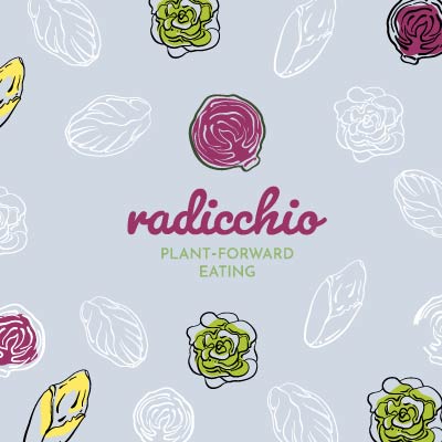 Did you see?! It’s Radicchio!